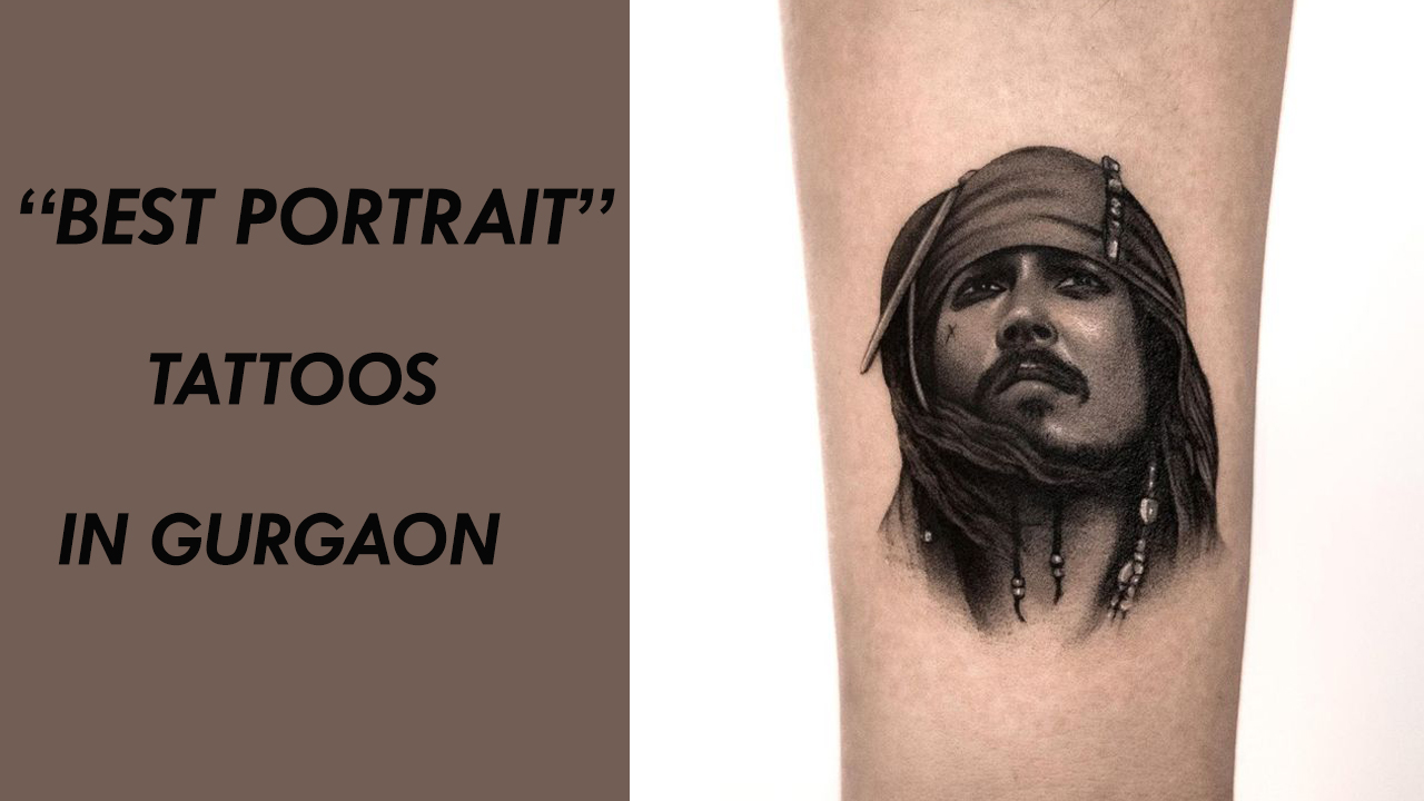 portrait tattoos