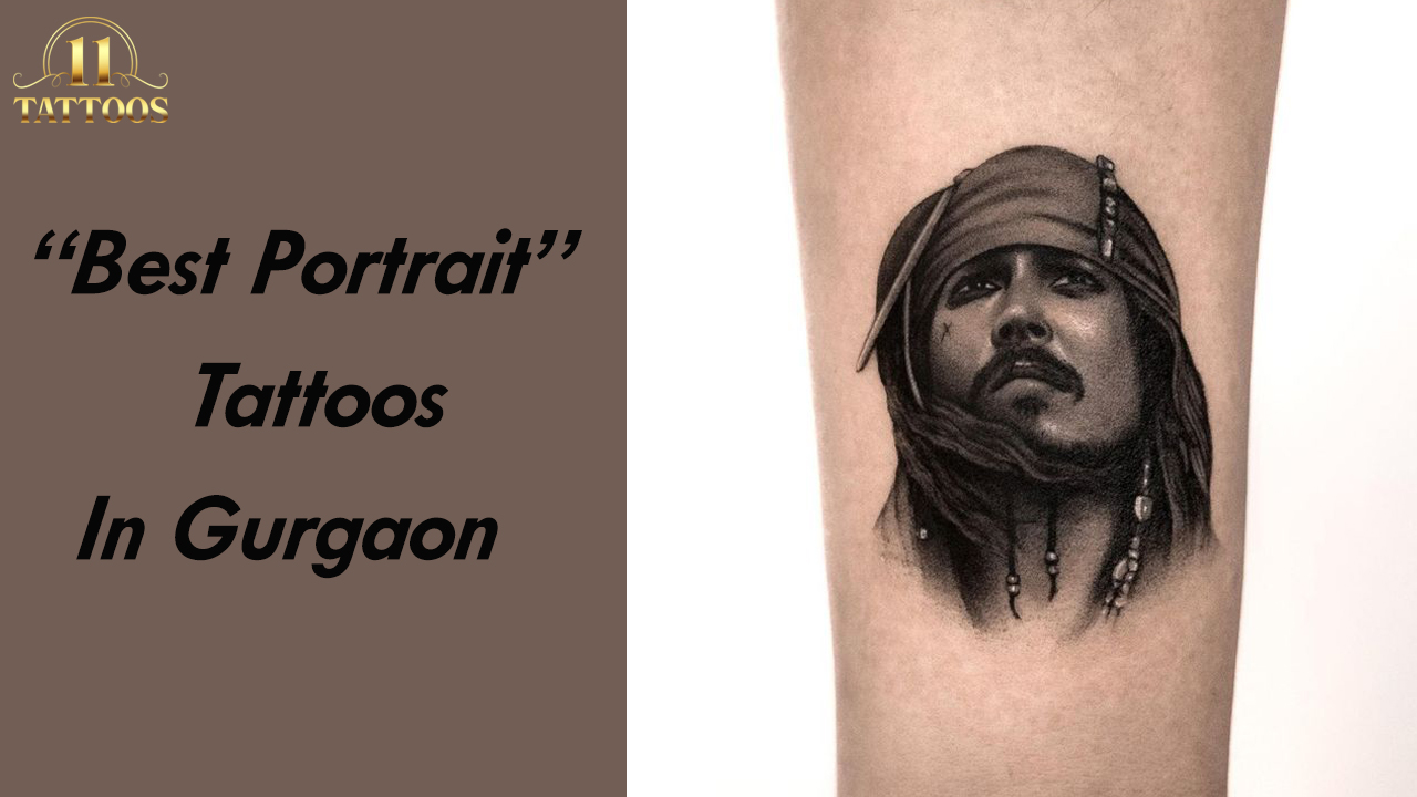 best portrait tattoo