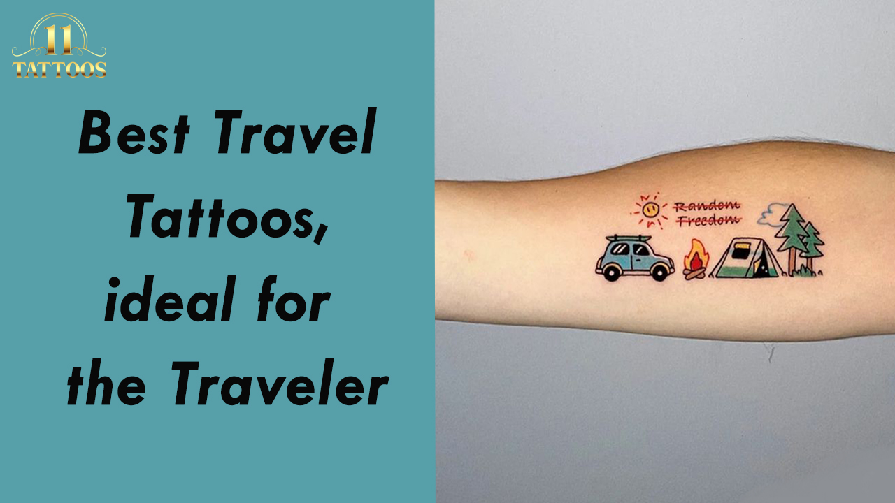 Best Travel Tattoos