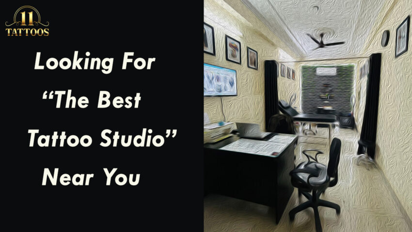 best tattoo studio